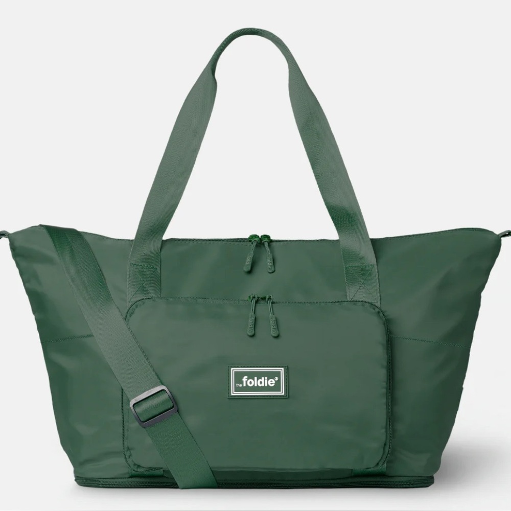 The Foldie Travel Bag NWT